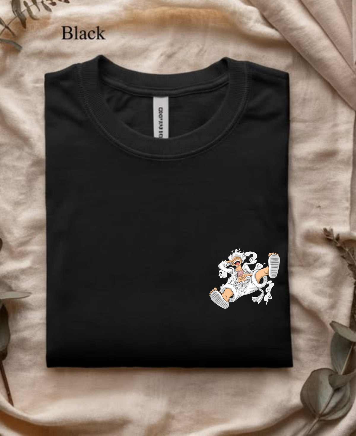 Unisex Oversized Funky Phantom T-Shirt