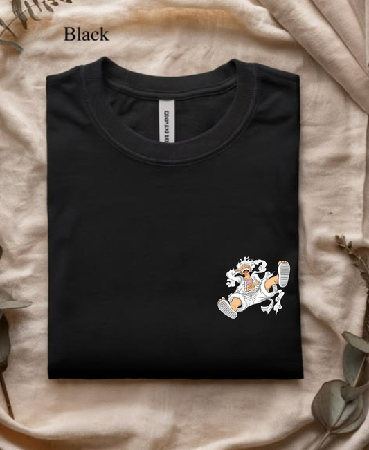 Unisex Oversized Funky Phantom T-Shirt