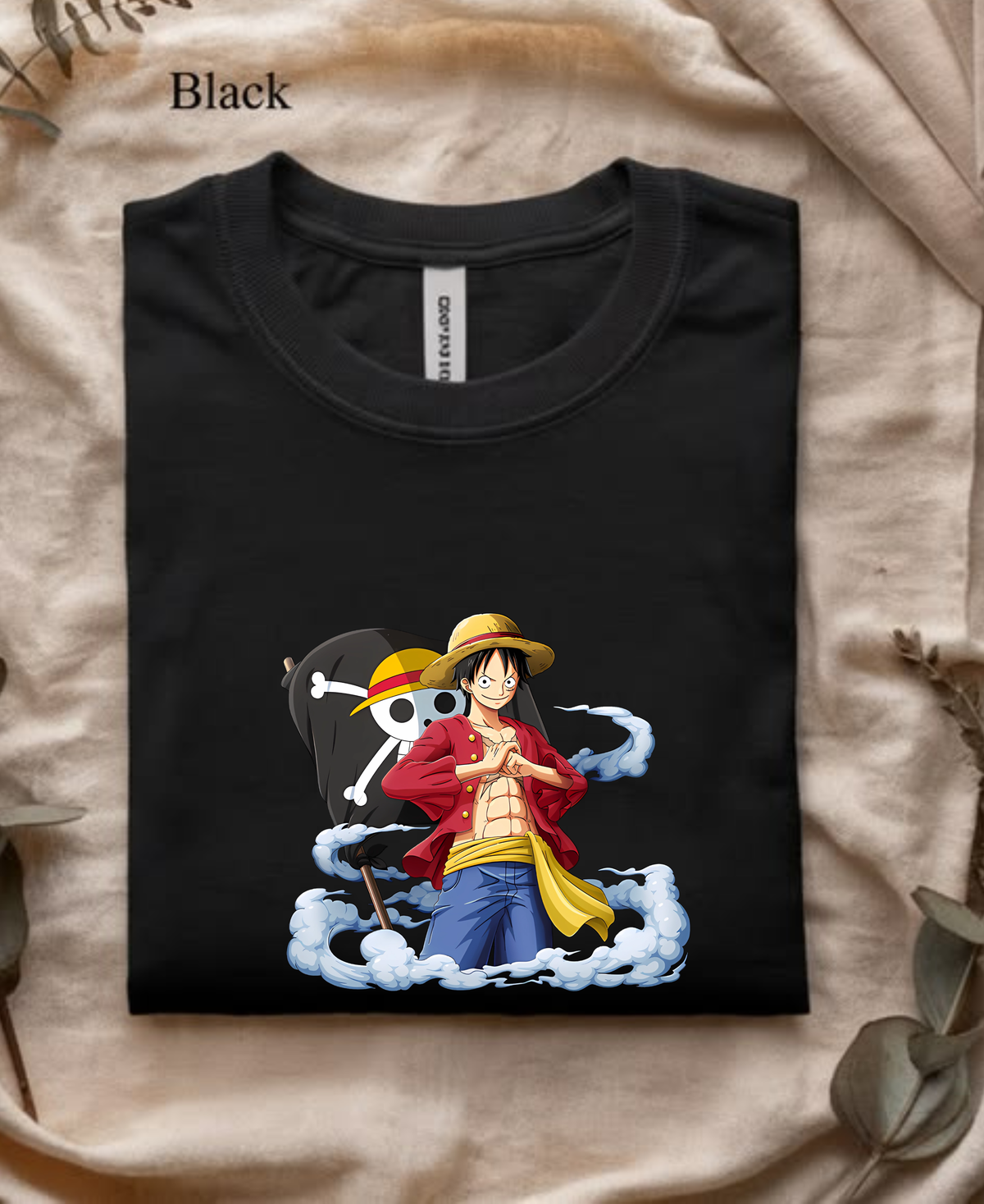 Unisex Oversized Ocean Rebel T-Shirt