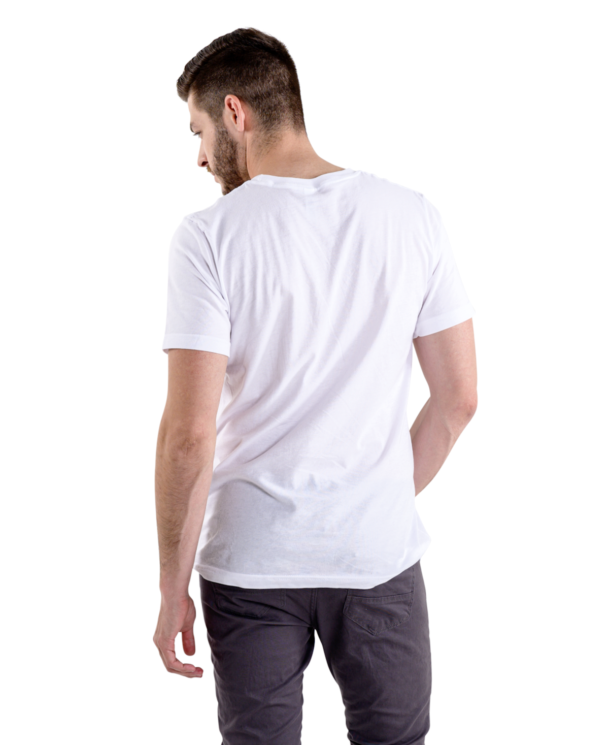 Unisex Standard Rise & Lift T-Shirt