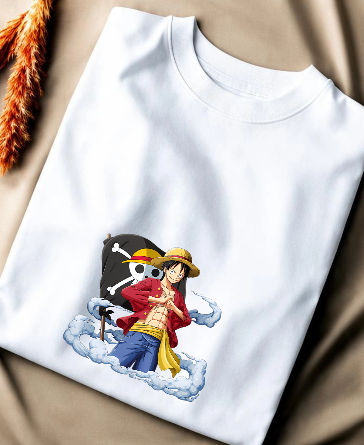 Unisex Oversized Ocean Rebel T-Shirt