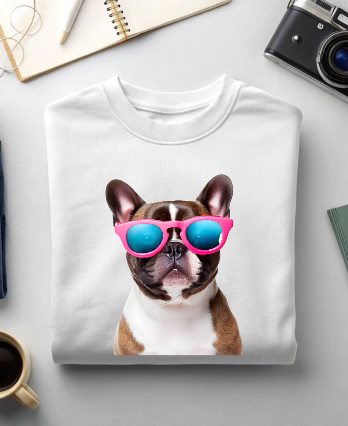 Men's Full Sleeve Street Paws T-Shirt
