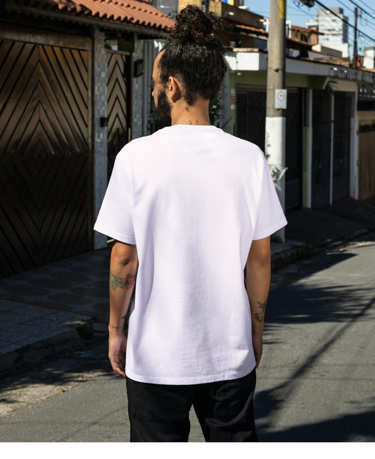 Unisex Oversized The Character Club T-Shirt