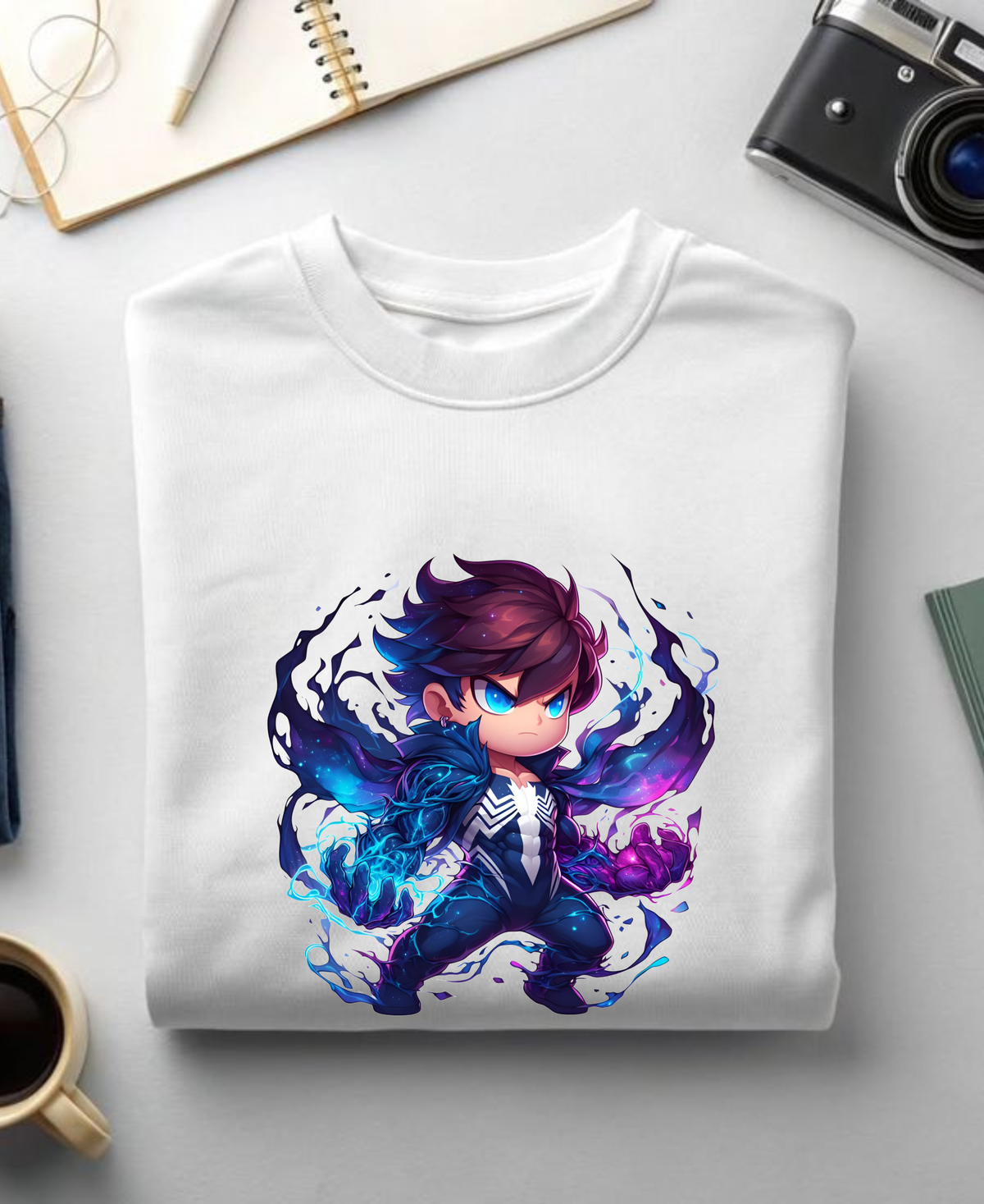 Men's Full Sleeve Void Warrior T-Shirt