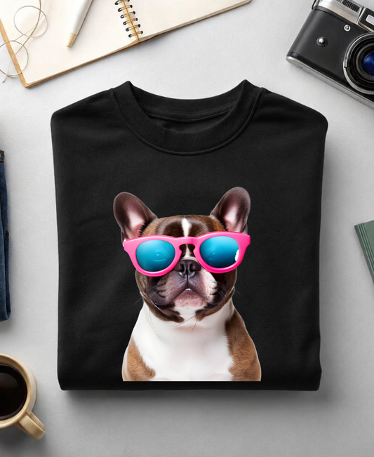 Men's Full Sleeve Street Paws T-Shirt