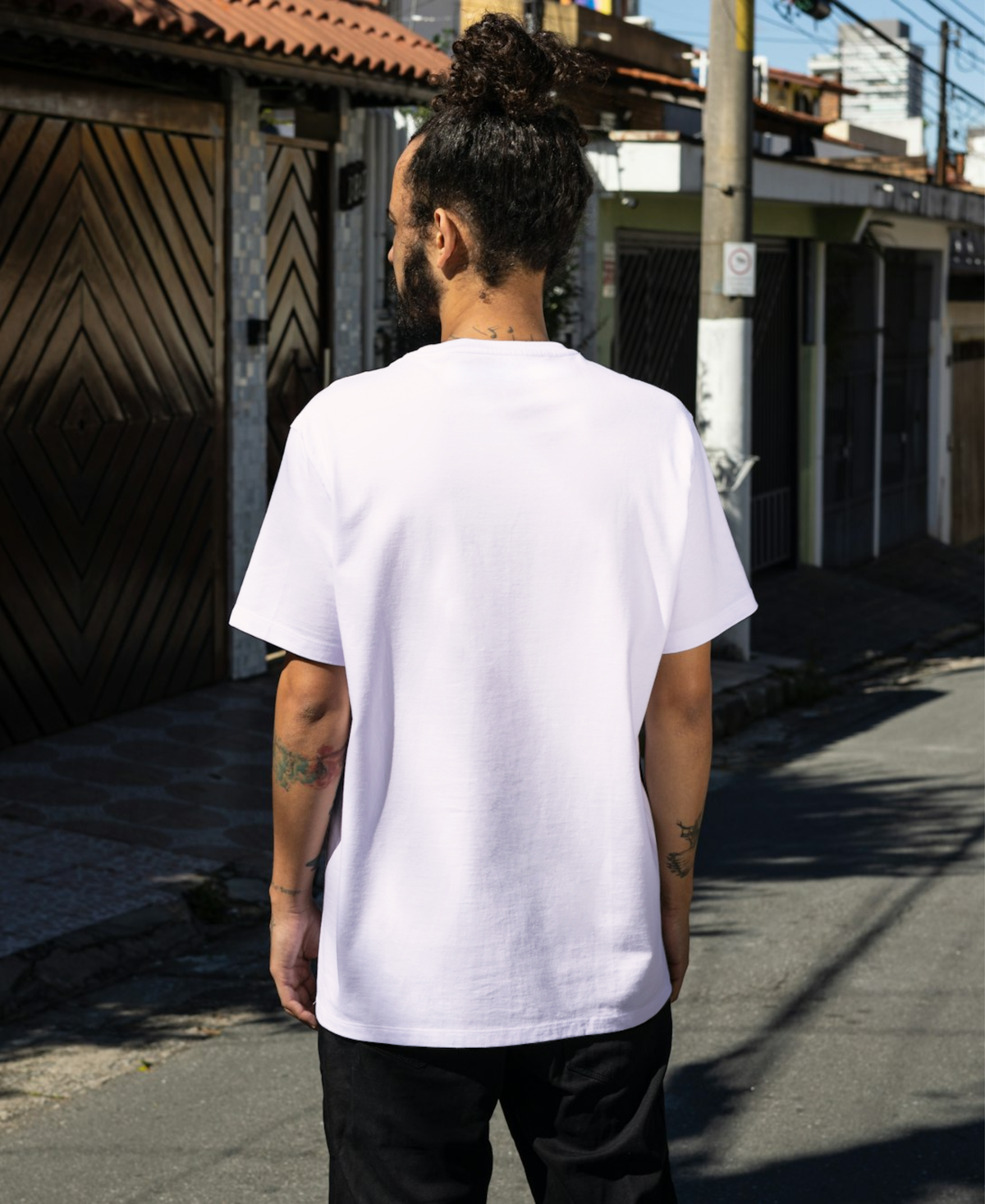 Unisex Oversized Ocean Rebel T-Shirt