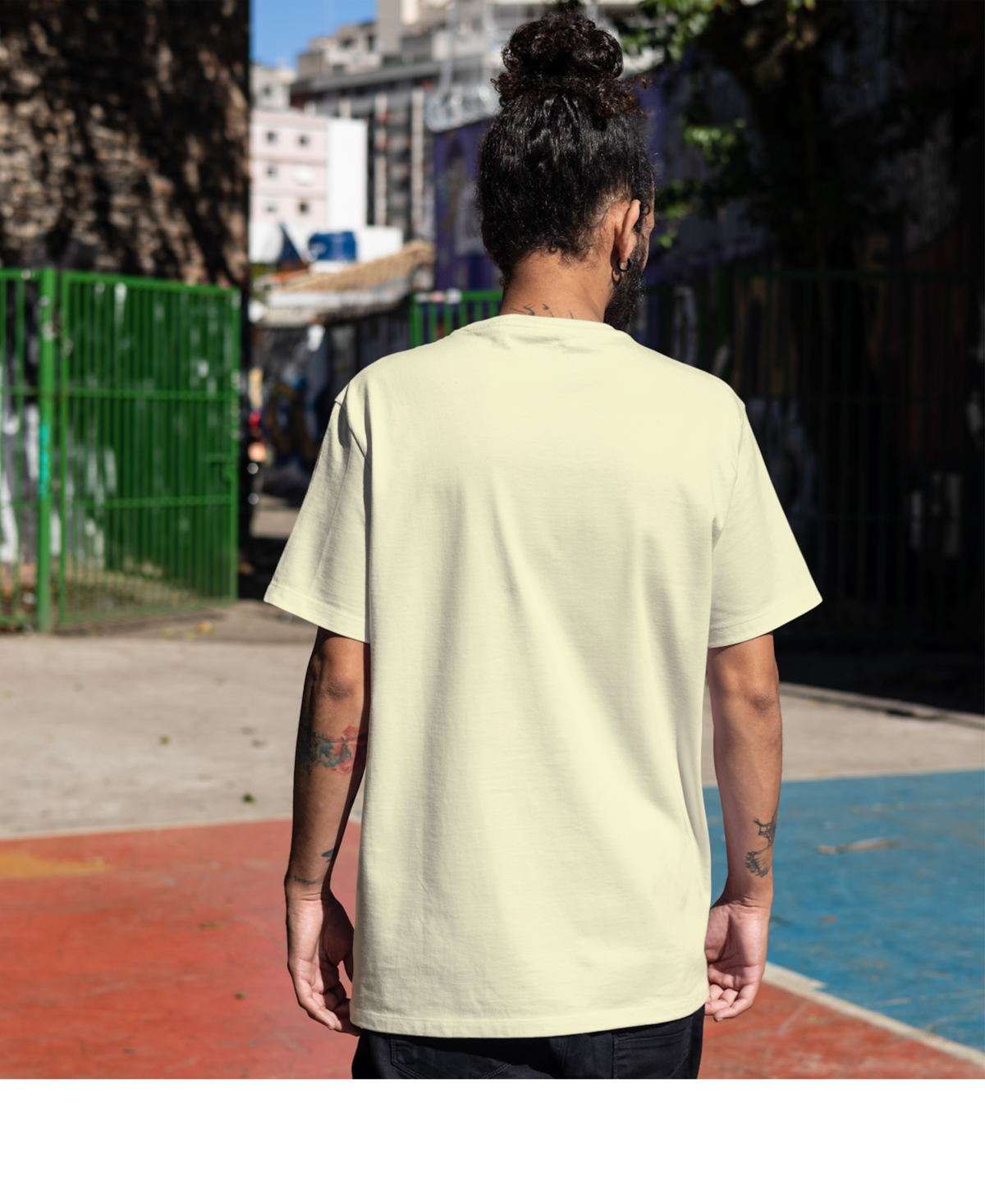 Unisex Oversized Hustle Culture T-Shirt
