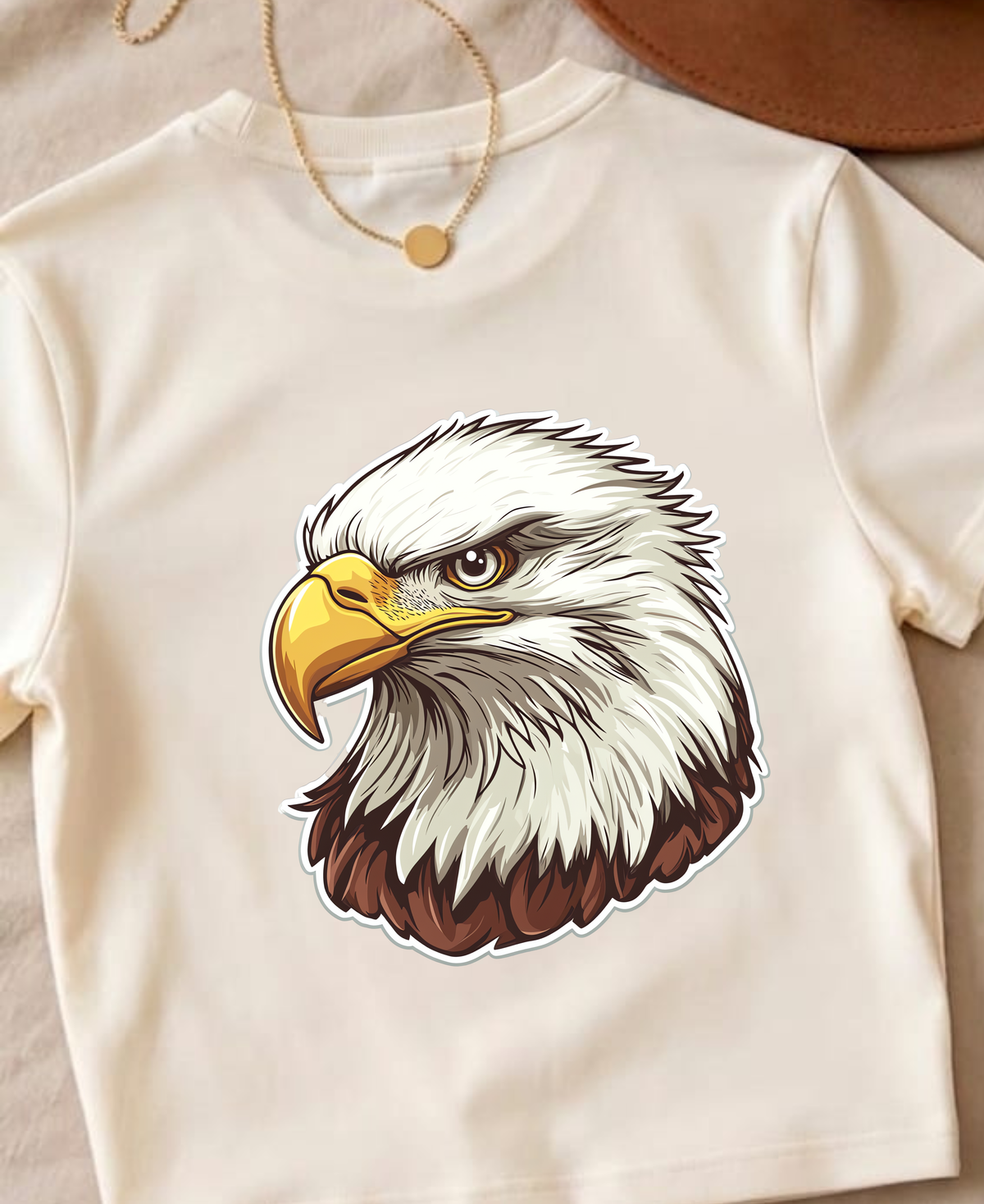 Unisex Classic Eagle T-Shirt
