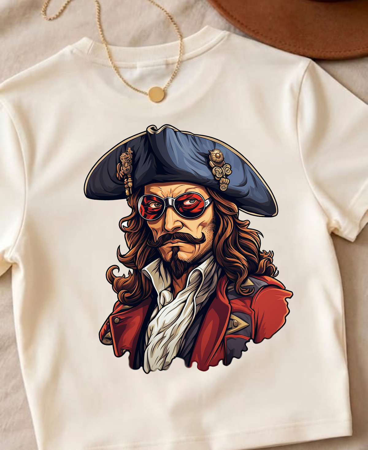Unisex Classic King of the Seas T-Shirt