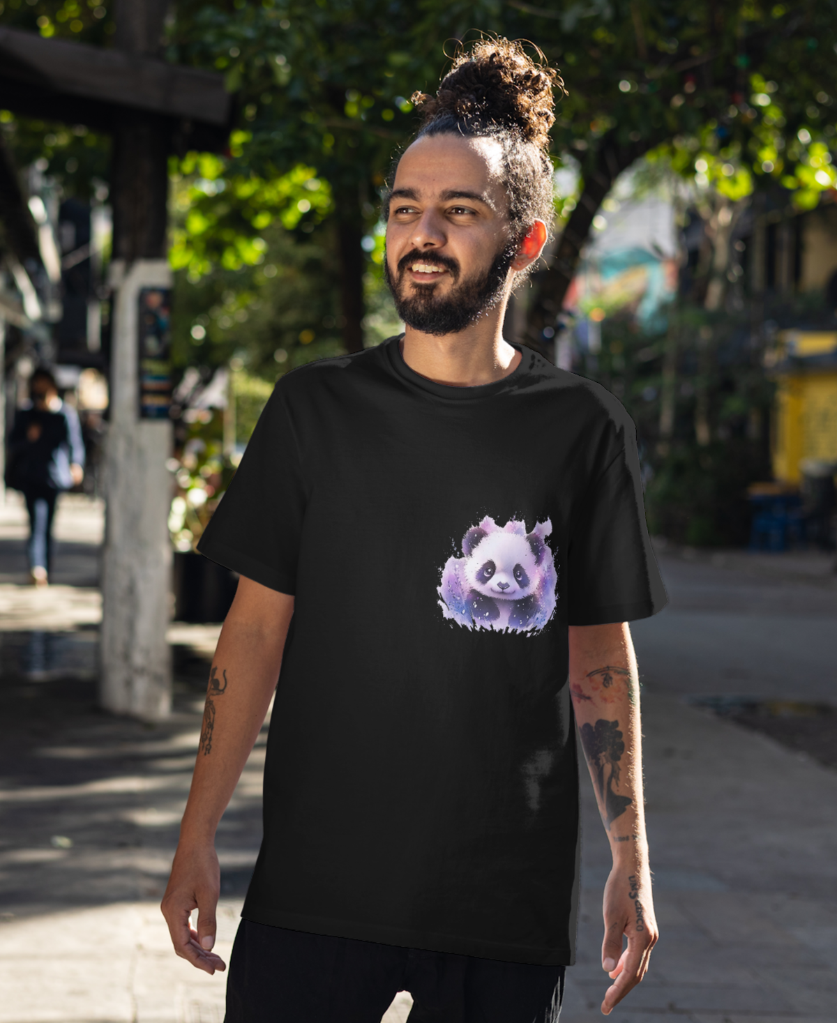 Unisex Oversized Starlight Soul T-Shirt