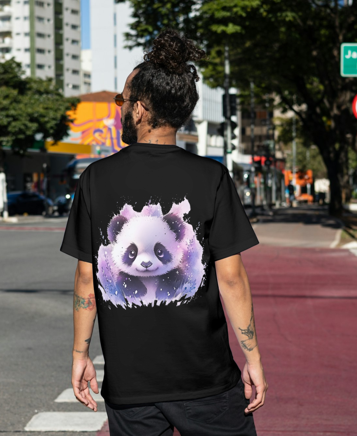 Unisex Oversized Starlight Soul T-Shirt