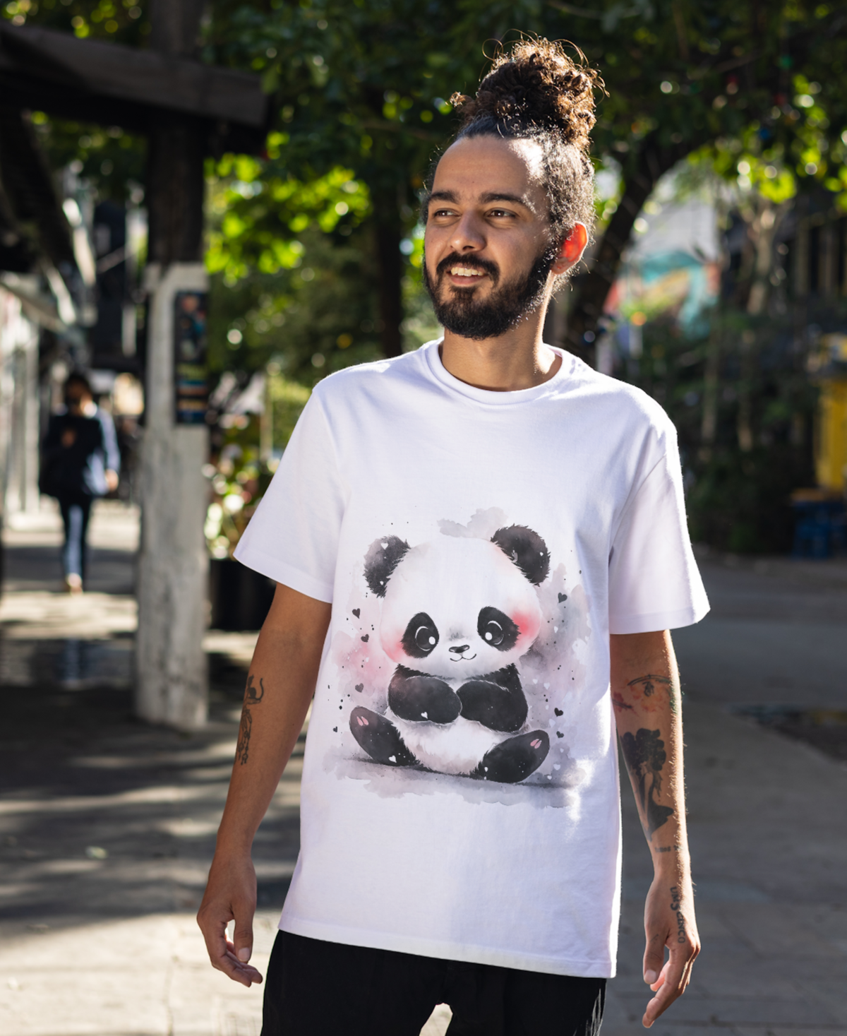 Unisex Oversized Lazy Legend T-Shirt