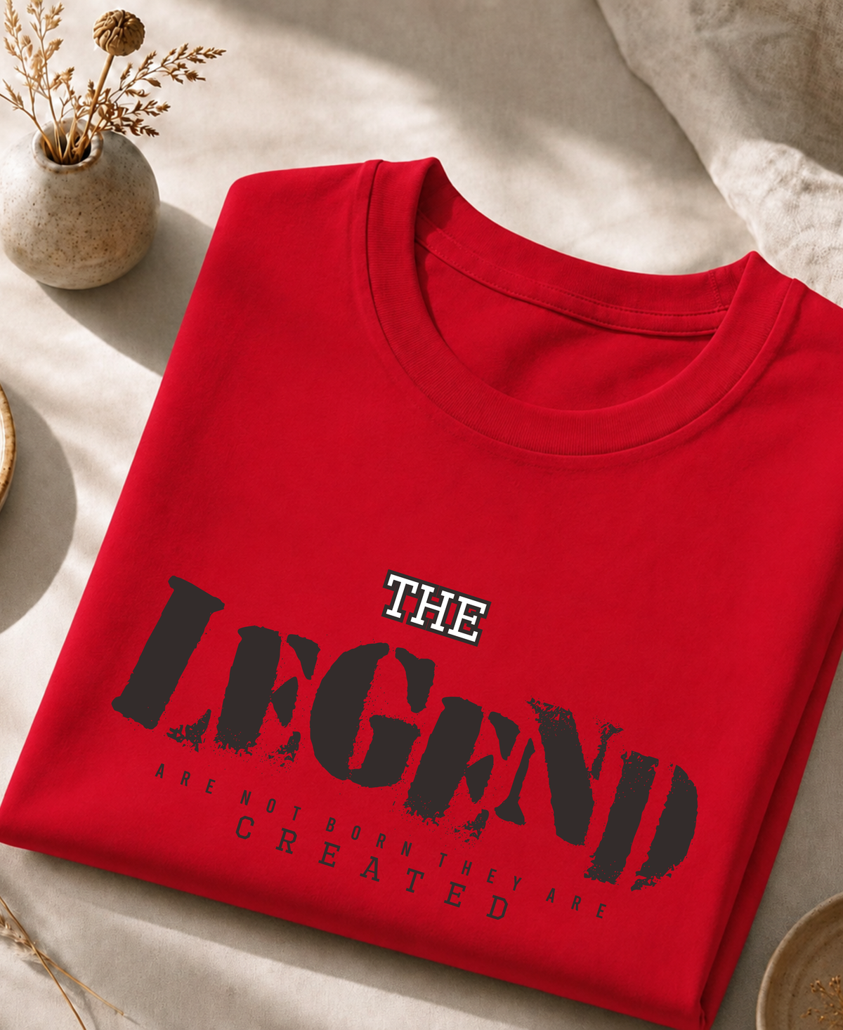 Unisex Oversized The lagend T-Shirt