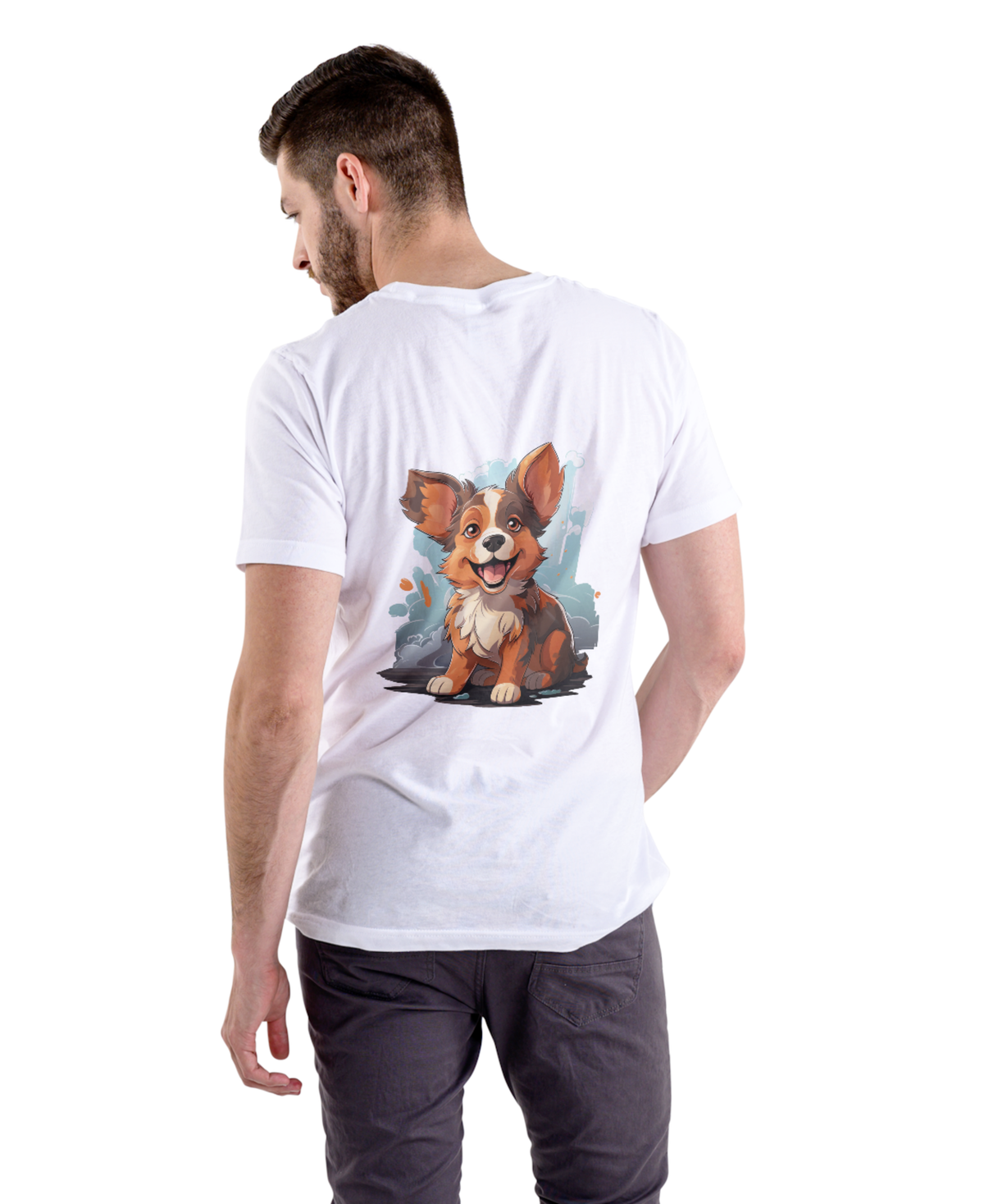 Unisex Standard Magic Paws T-Shirt