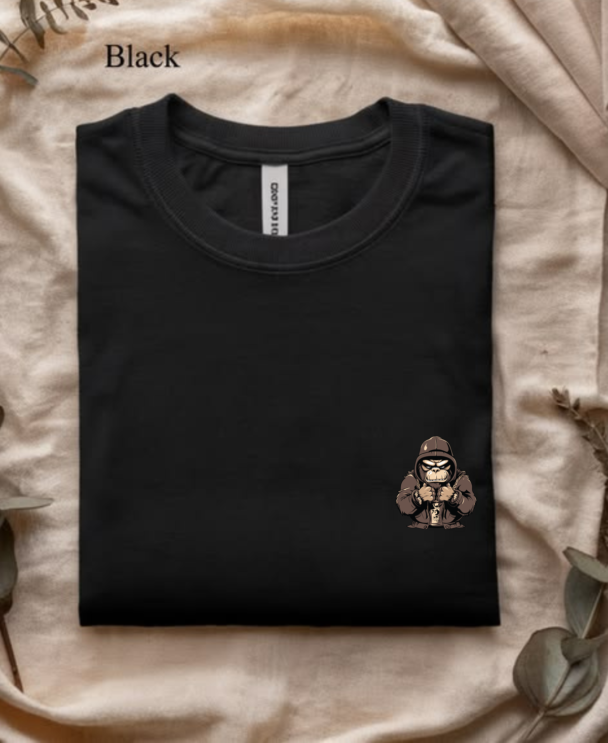 Unisex Oversized Ring Warrior T-Shirt