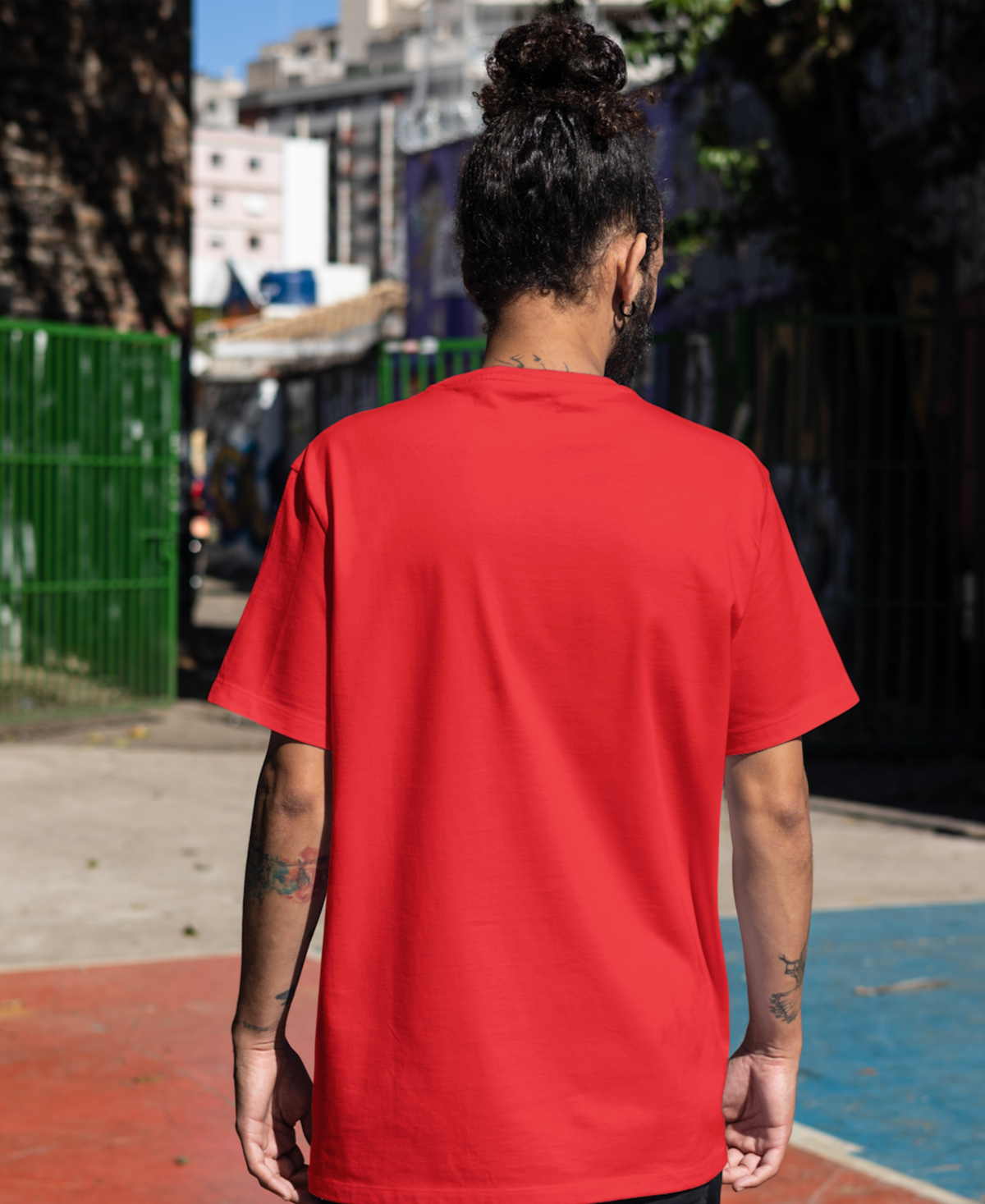 Unisex Oversized The lagend T-Shirt