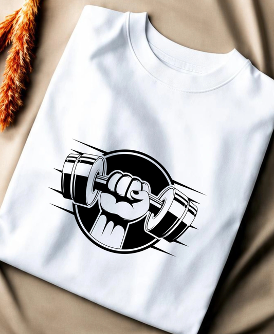 Unisex Standard Rise & Lift T-Shirt