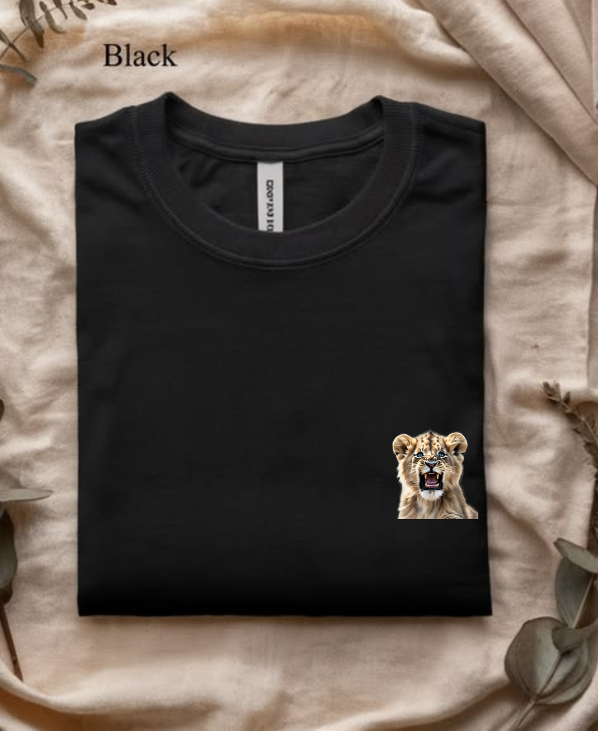 Unisex Oversized The Alpha T-Shirt